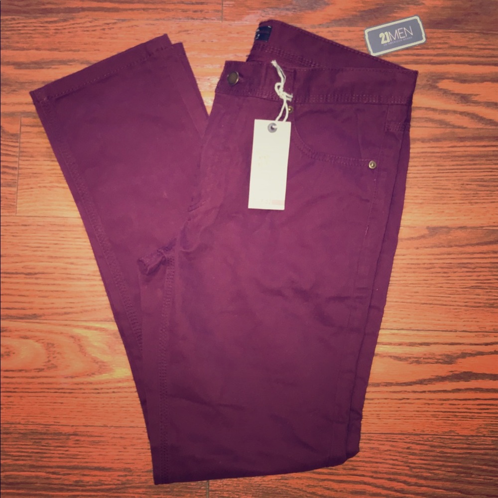 21Men pants